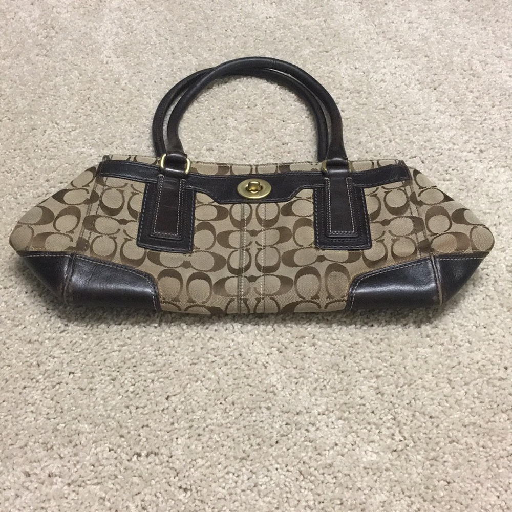 Coach bag